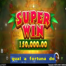 qual a fortuna do mano brown